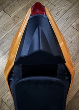 REAR COWL PASSENGER SOLO SEAT