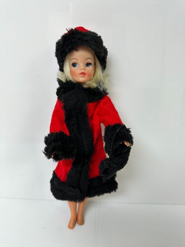 Vintage sindy doll midi - doll, 'midi