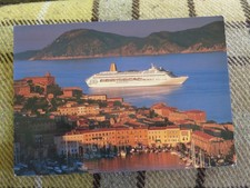 O oriana postcard - o,