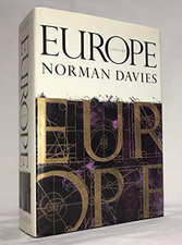 Europe: A History, Davies