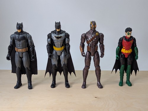 Batman robin talon 12 - robin,