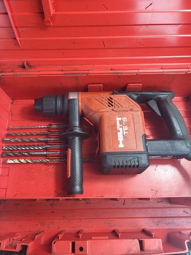 Hilti te15 sds - plus, rotary