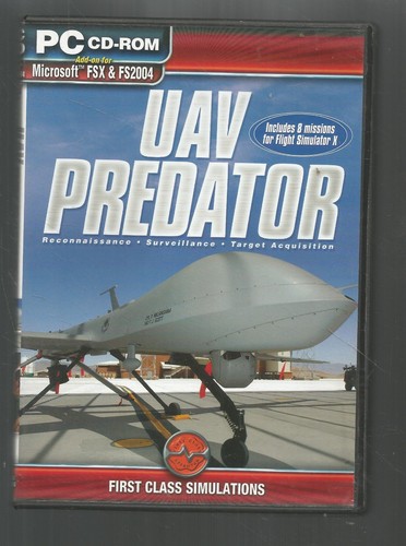 Uav predator add on for - -, add-on
