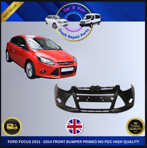Ford focus 2011 2014 front - ford,