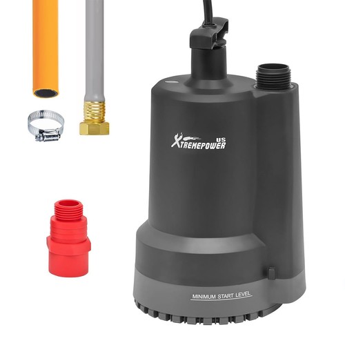 Xtremepowerus 3hp - xtremepowerus, 1/3hp