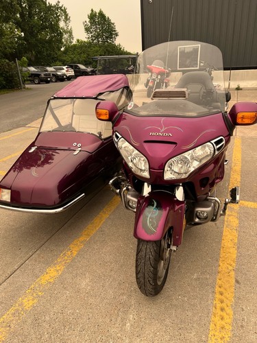 2004 honda goldwing - honda,