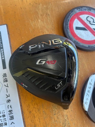 Ping g410 lst driver head - driver,