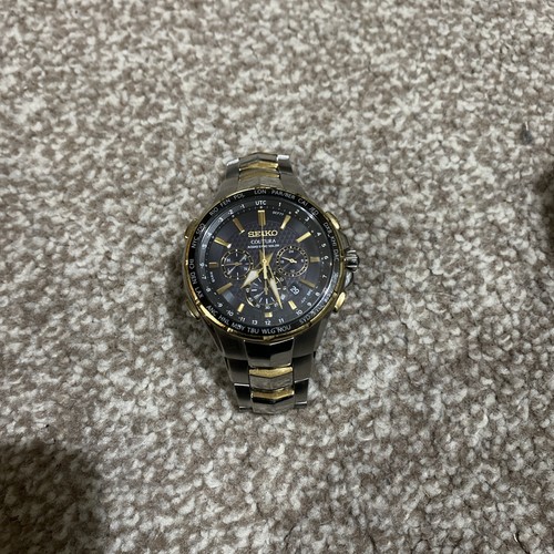 Seiko coutura ssg022 - coutura, solar