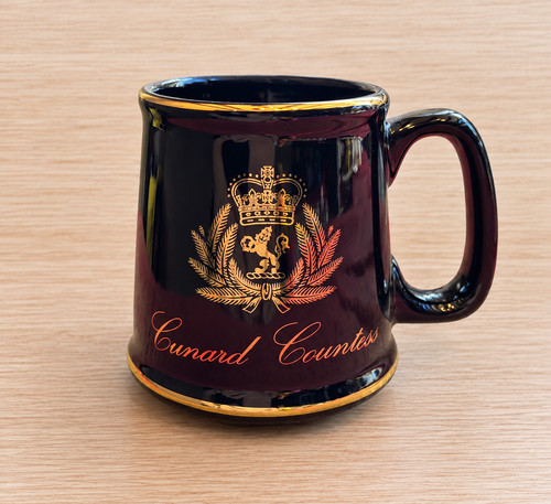Lovely vintage cunard countess - lovely,