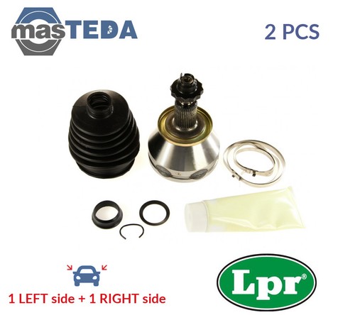 Kvw520 driveshaft joint kit - cv,