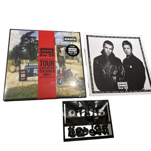 Oasis here now live - be,