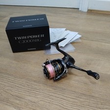 Shimano Twin Power C2000SHG - D Spinning Reel