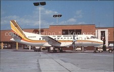 Aircraft Civil Saab SF340A