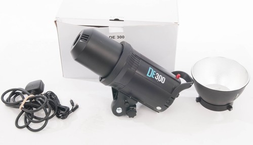 300 studio flash head with - 300,