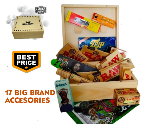 Smoking gift - gift,smoking, box