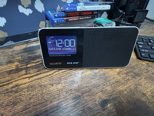 Sony xdr c706dbp - sony, xdr-c706dbp