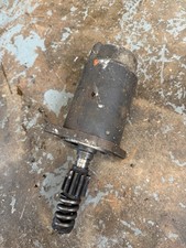 Land Rover Lucas 2m100 Starter
