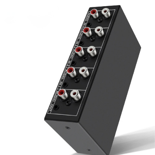 Rca aux audio switcher 1 - switcher,