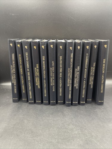 Agatha christie mystery - christie,