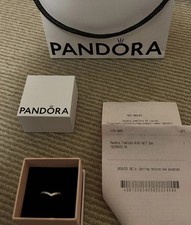 NEW Pandora Ring Sterling