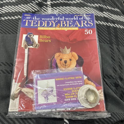 The wonderful world teddy - the,