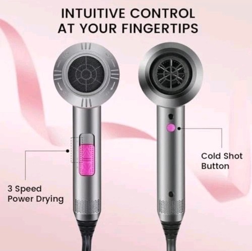 Motor standard hair dryer - hair,