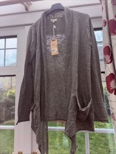 Ladies Fat Face Size 10 Khaki