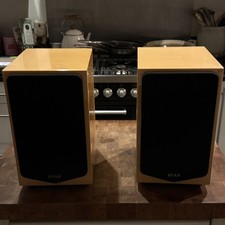 Quad 11L Maple Speakers 77-11L