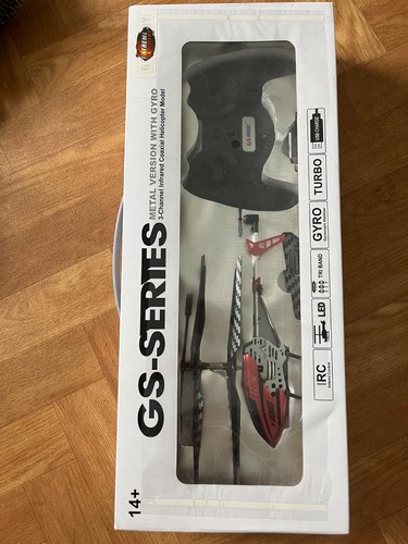 Series metal helicopter - metal,