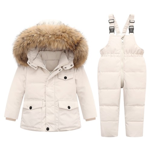 Yuemion toddler girl snowsuit - yuemion,