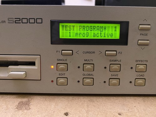 Akai professional midi - professional, stereo
