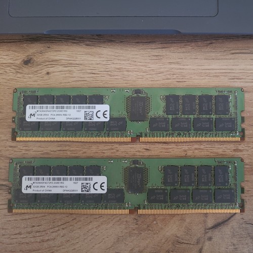 64gb ddr4 ecc - 64gb,