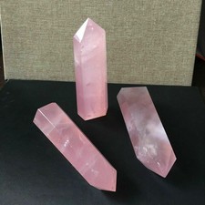 40-50mm Rock Pink Rose Quartz