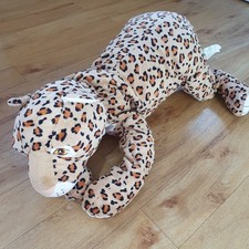 Ikea Morrhar LARGE Leopard Big
