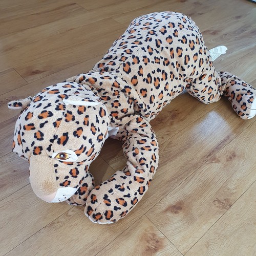 Ikea morrhar large leopard - morrhar,