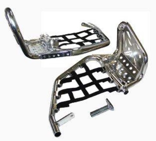 Quad sport nerfbar - quad, footrest