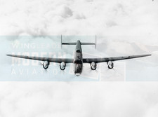 Avro Shackleton - Royal Air Force - Original photo