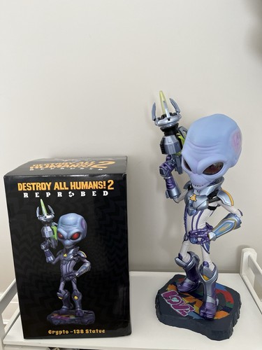 Destroy all humans reprobed - destroy, 2