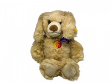 Steiff Dog 123269 Poppy 32cm