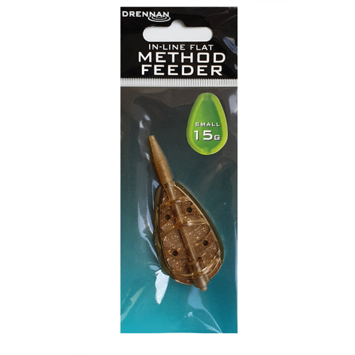 Drennan flat feeder loose - drennan,