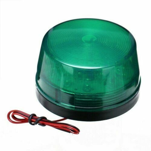 Flashing light 12v led - flashing,