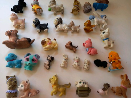 Puppy pocket and other - my,