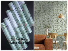 Job Lot - 6 x FULL ROLLS Folia