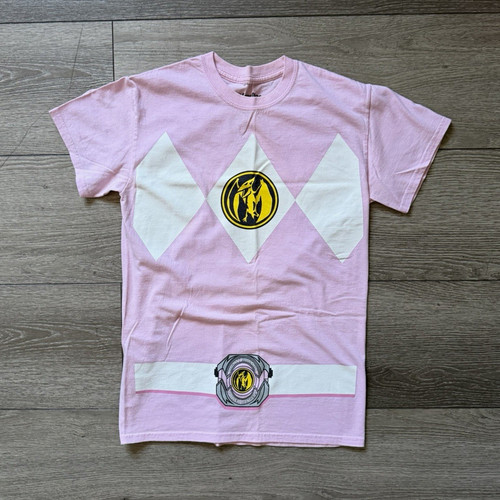 Power rangers pink ranger - pink,