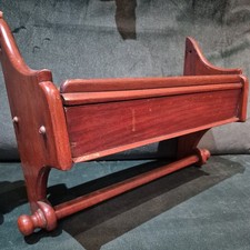 Vintage Church Wooden Hanging