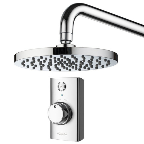 Aqualisa visage concealed - aqualisa, q