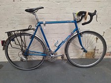 Nigel Dean World Tour Reynolds