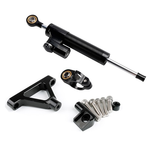 Motorcycle steering damper - steering,