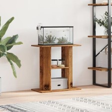 3 Tiers Aquarium Stand Fish