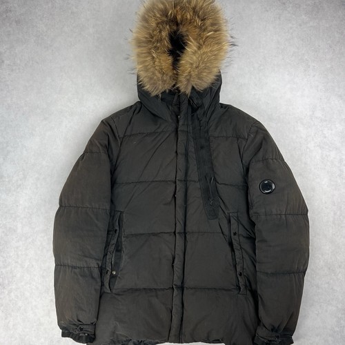 Company fili fur hood - cp,
